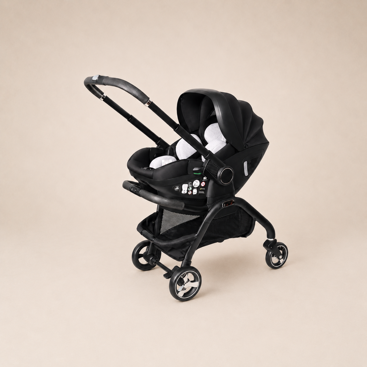 2-in-1 Maxi-Cosi Kinderwagen